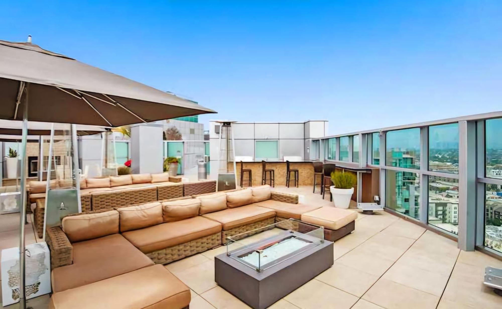 Del Rey Apartment Homes Los Angeles Kültér fotó